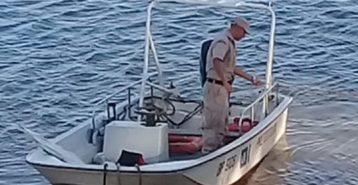 Corrientes: buscan a una joven que se arrojó al río Paraná y desapareció