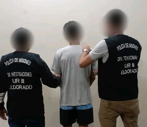 9 de Julio: capturaron a prófugo de un homicidio ocurrido en Buenos Aires