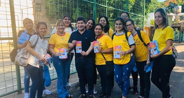 Misiones fue reconocida por el bloqueo epidemiológico que realiza para prevenir el dengue