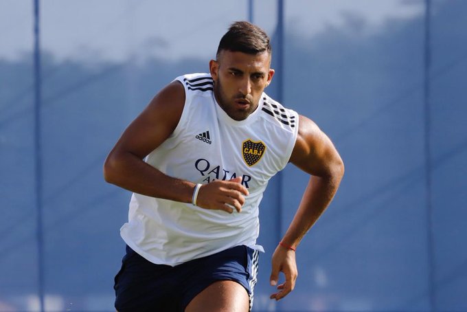 Boca, sin "9" titular: Wanchope sufrió un esguince de tobillo