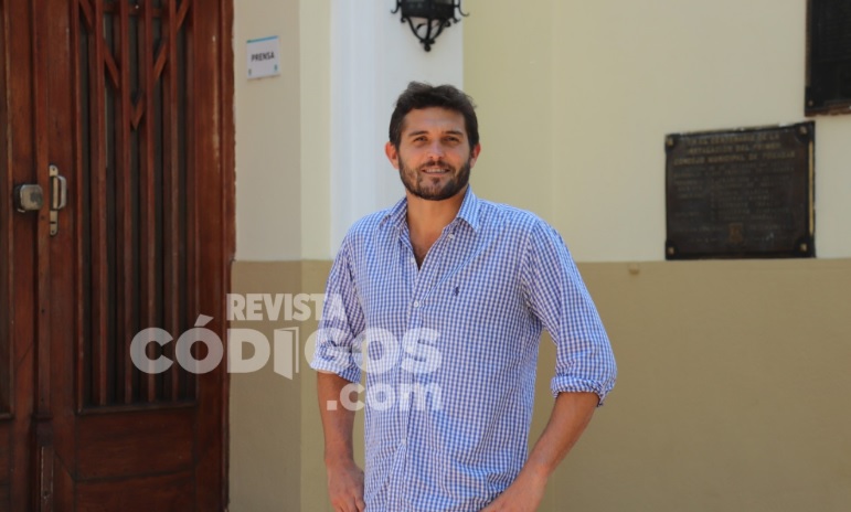 Concejo Deliberante de Posadas: modernización, generación de empleo y desarrollo, los objetivos de Facundo Sartori