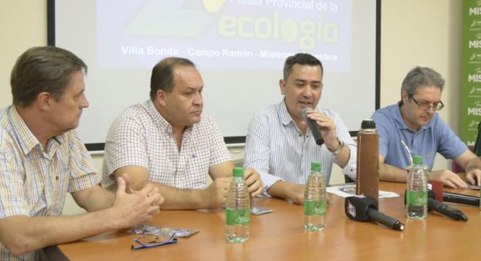 Campo Ramón ya palpita la 20° Fiesta Provincial de la Ecología