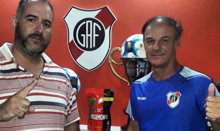 Fútbol: Darío Labaroni es el nuevo director técnico de Guaraní Antonio Franco