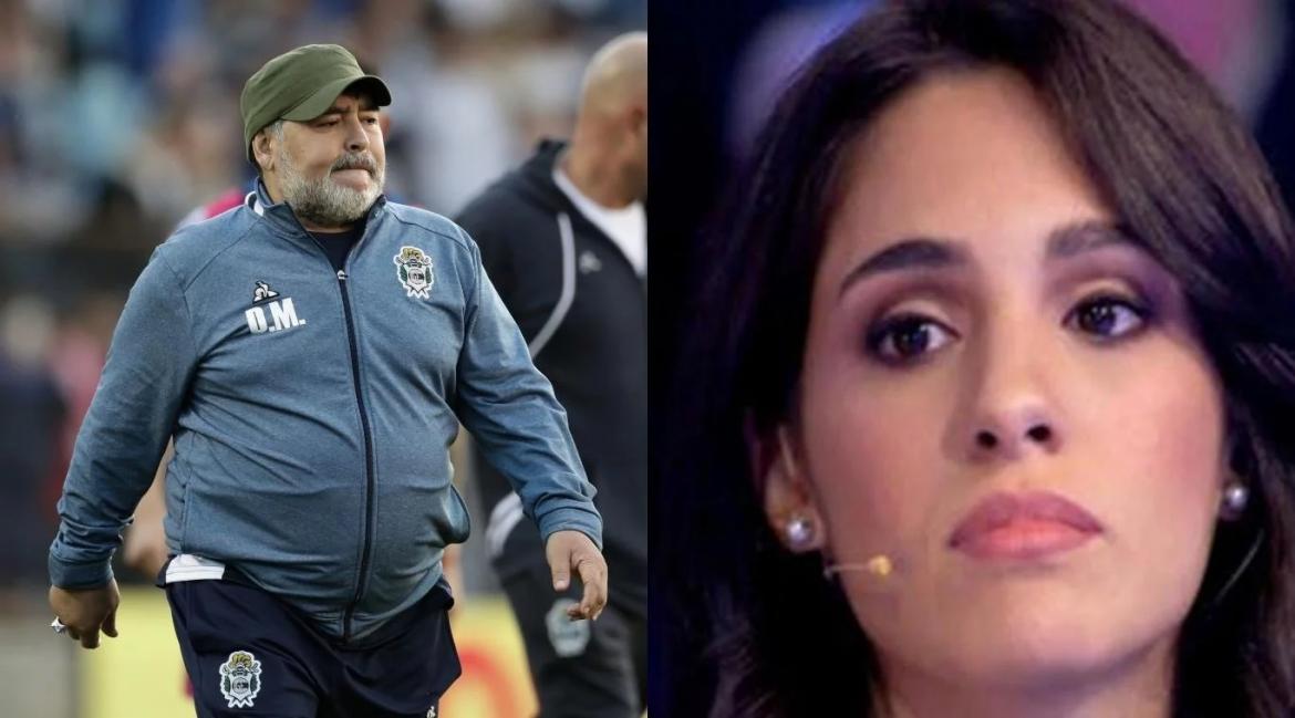 Sexta hija de Maradona: "Busco conocer mi historia"