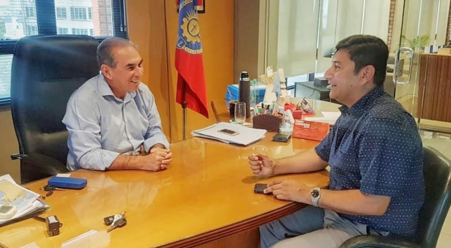 Posadas: el IFAI y la Municipalidad buscan avanzar en un convenio de cooperación mutua