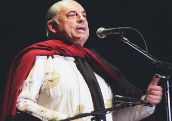El folclore de luto: murió Juan Carlos Saravia