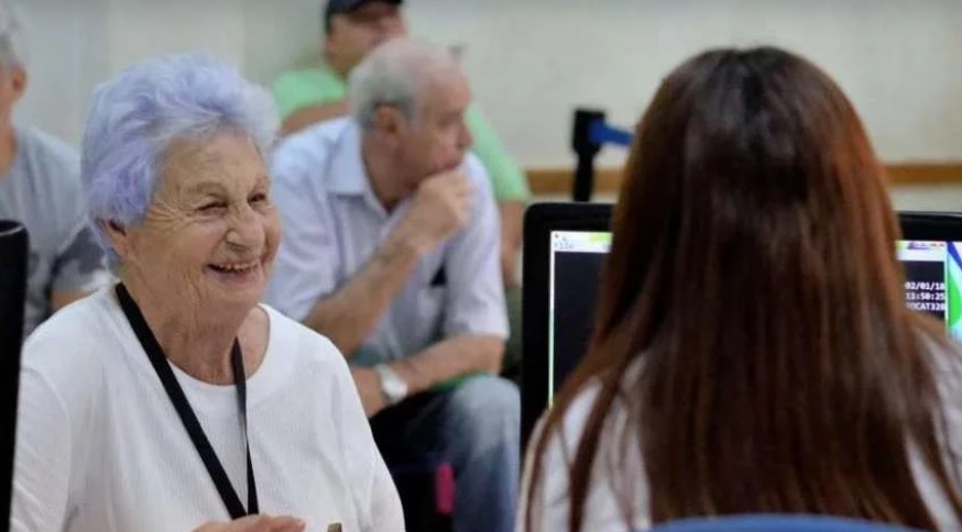 El aumento a los jubilados será de 11,56%