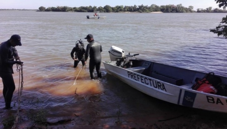 Corrientes: adolescente de 15 años se ahogó en el río Paraná