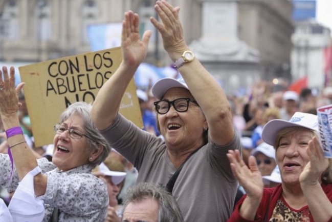 Jubilaciones: en marzo, el aumento será superior al 11%