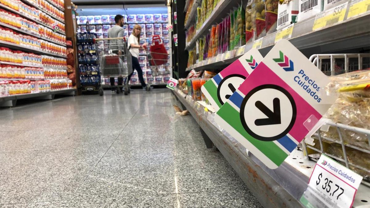 Este lunes relanzan el Plan Precios Cuidados con 300 productos y primeras marcas 
