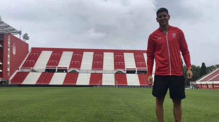 Buenas noticias para Estudiantes: Marcos Rojo volverá a jugar en el “Pincha”