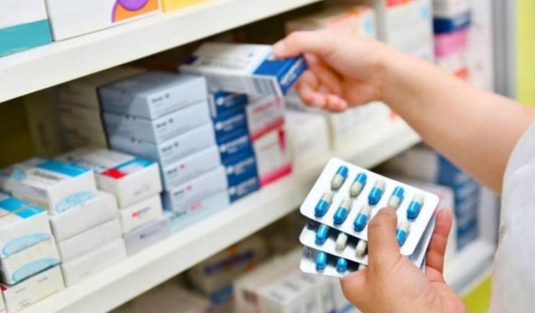 Gobierno nacional solicitará que la rebaja del 8% en medicamentos siga en febrero