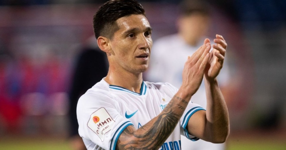 Matías Kranevitter firmó para Monterrey de México