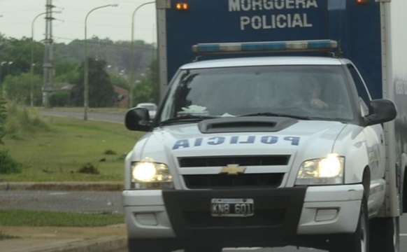 San Javier: peatón falleció tras ser embestido sobre la ruta 2