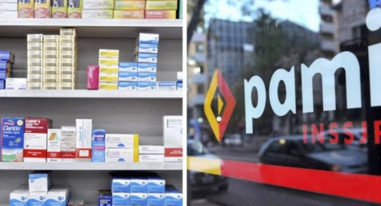 Peligra la atención en farmacias a PAMI por una millonaria deuda