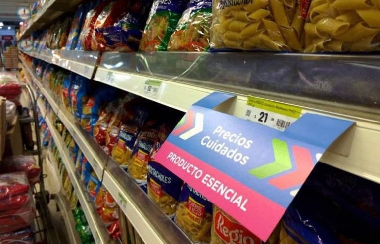 “Precios Cuidados”: en febrero se sumarían los supermercados chinos