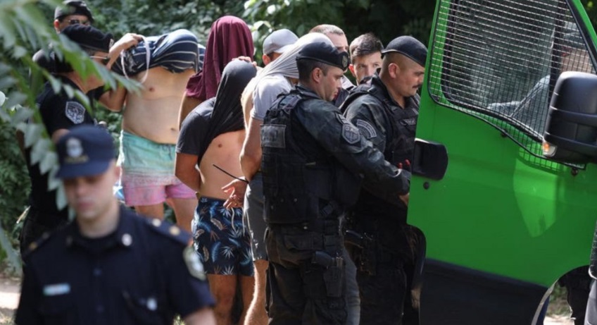 Diez rugbiers detenidos por el crimen en patota de un joven