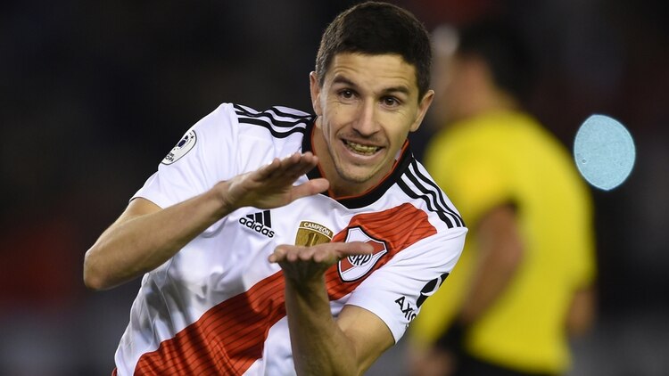 Nacho Fernández renueva por dos años con River