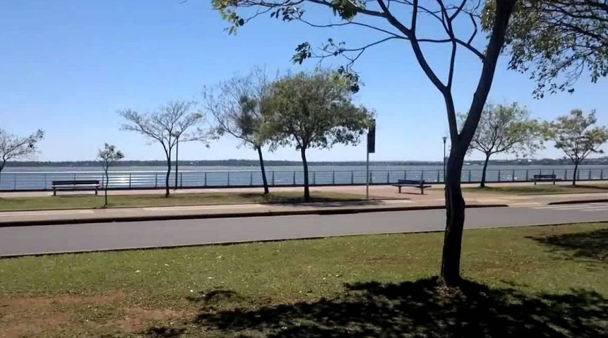 Tiempo: domingo bueno y caluroso