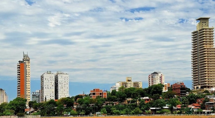 La semana comienza con buen tiempo y tarde calurosa en Misiones