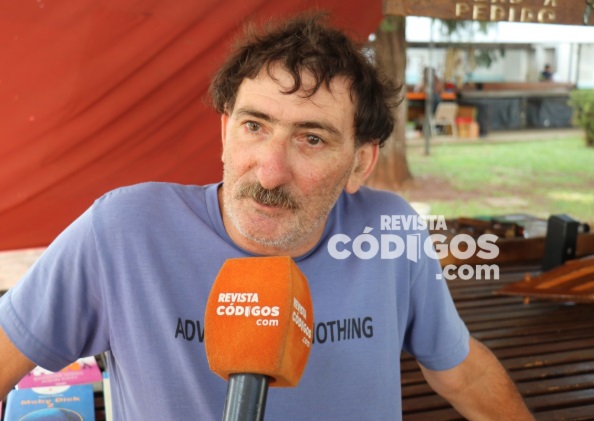 Posadas: el año comenzó con bajas en la venta de productos artesanales