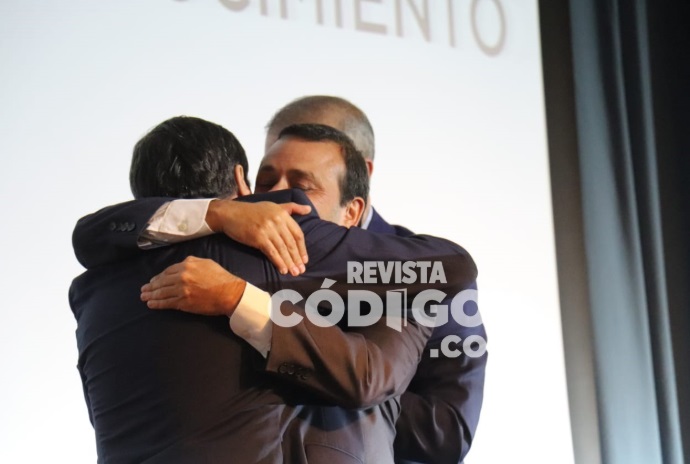 Visita de Arroyo: Herrera Ahuad destacó el “trabajo en equipo” y la articulación de tareas con Nación