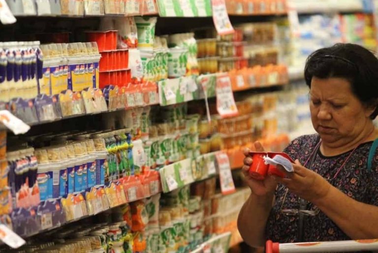 Rige el nuevo acuerdo de precios en alimentos: subas promedio del 7%
