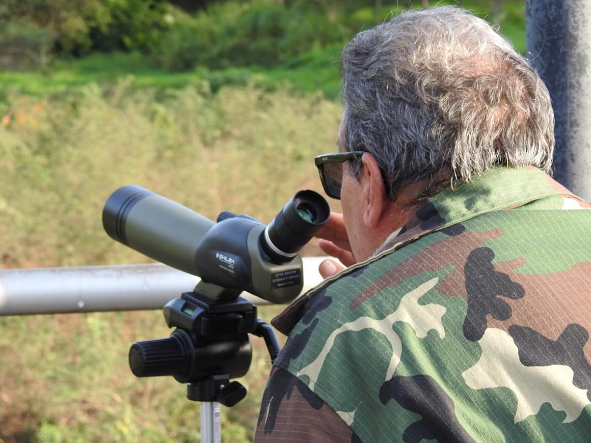 Este sábado, avistaje de aves gratuito en la Reserva Itá