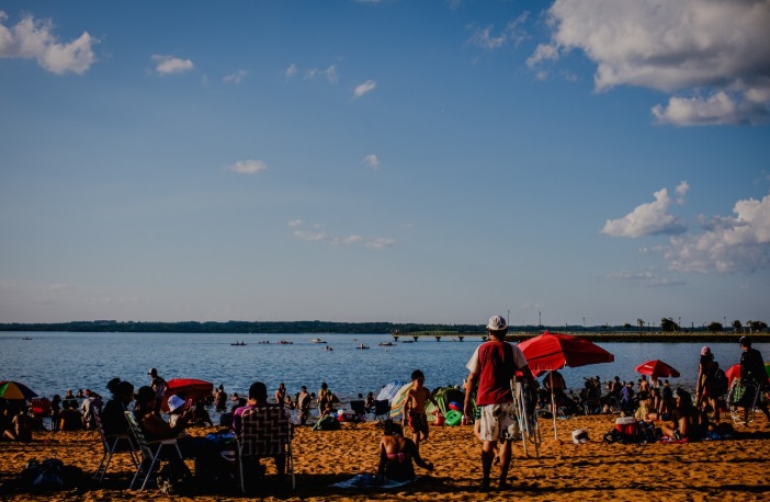 Ataque de palometas: no hubo reportes y aseguran que los balnearios posadeños están en óptimas condiciones