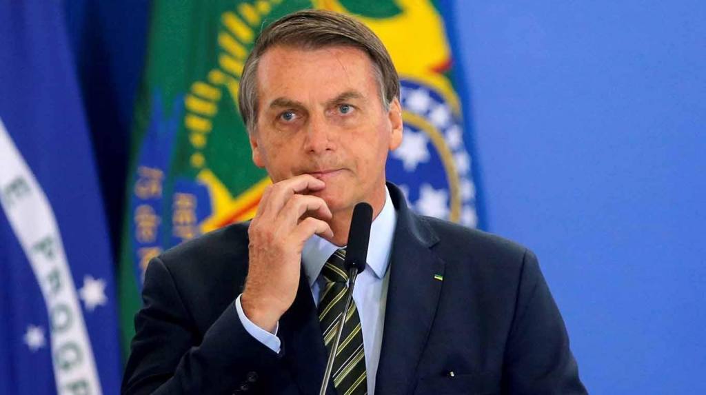 Bolsonaro se comparó con Macri y pidió que no lo "agredan" en las redes