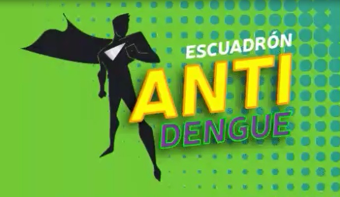 Escuadrón Anti-Dengue: la campaña del Concejo Deliberante para combatir al Aedes Aegypti