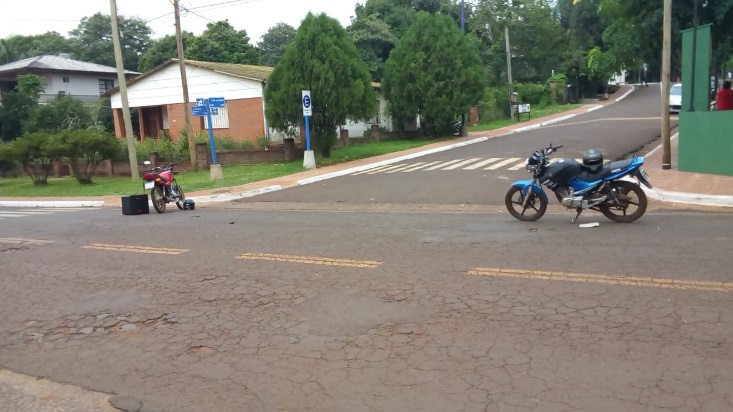 Choque de motos dejó como saldo una mujer fallecida en San Ignacio