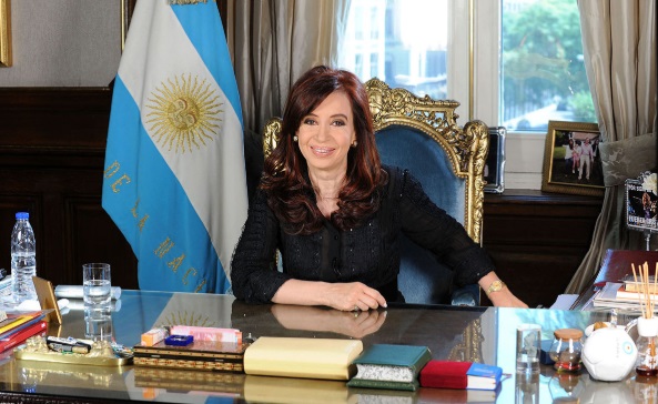 Cristina Kirchner volverá a ser presidenta