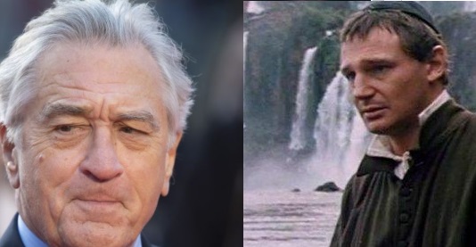 Robert De Niro eligió a Cataratas en su top 3 de lugares favoritos