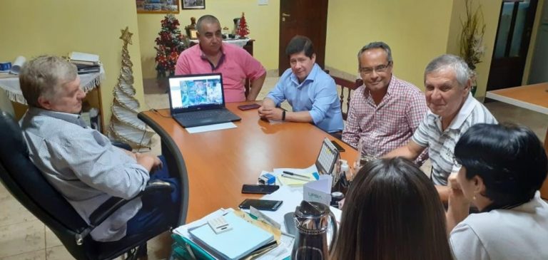 Salud Pública coordina acciones con municipios para prevenir enfermedades vectoriales