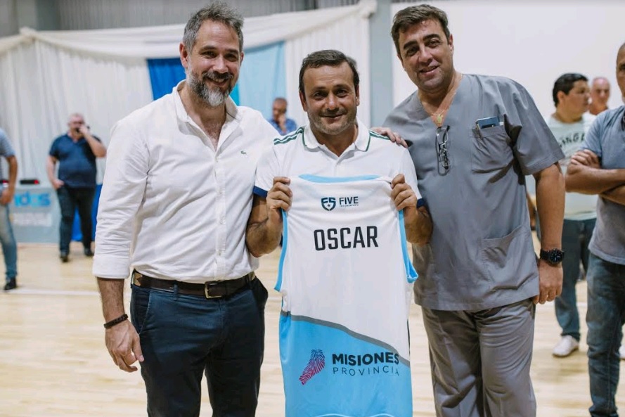 Herrera Ahuad: “El deporte es la inversión más maravillosa que puede hacer el Estado”