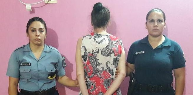 Apóstoles: detuvieron a una mujer acusada de amenazar y extorsionar por carta