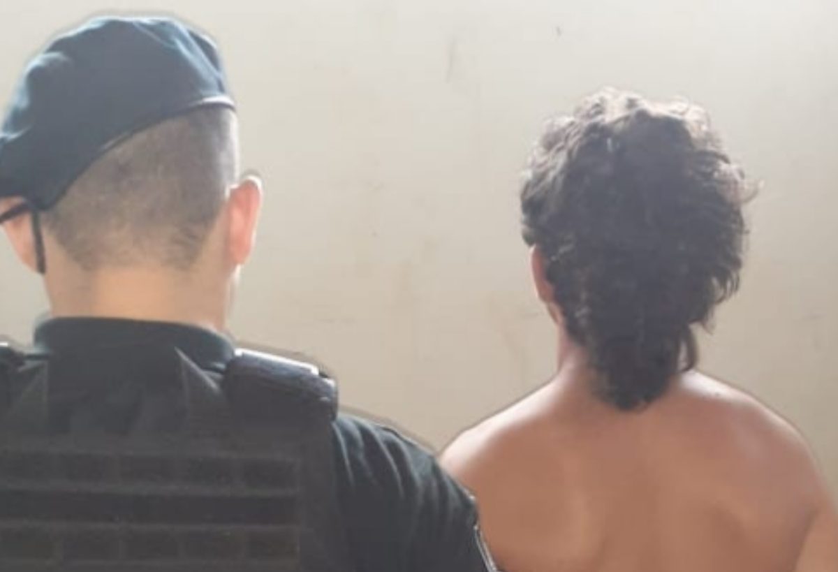 Posadas: capturaron a un joven por golpear y amenazar a su abuela