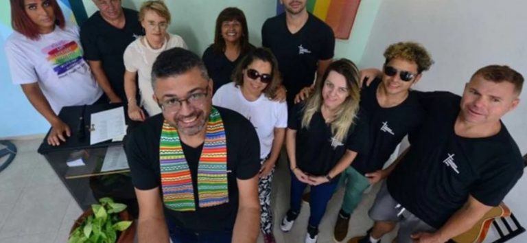 Córdoba: inauguraron la primera iglesia con diversidad de género de Argentina