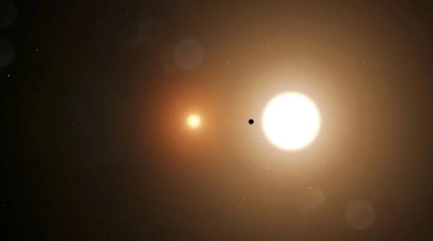 Adolescente logró hallar un exoplaneta gigantesco