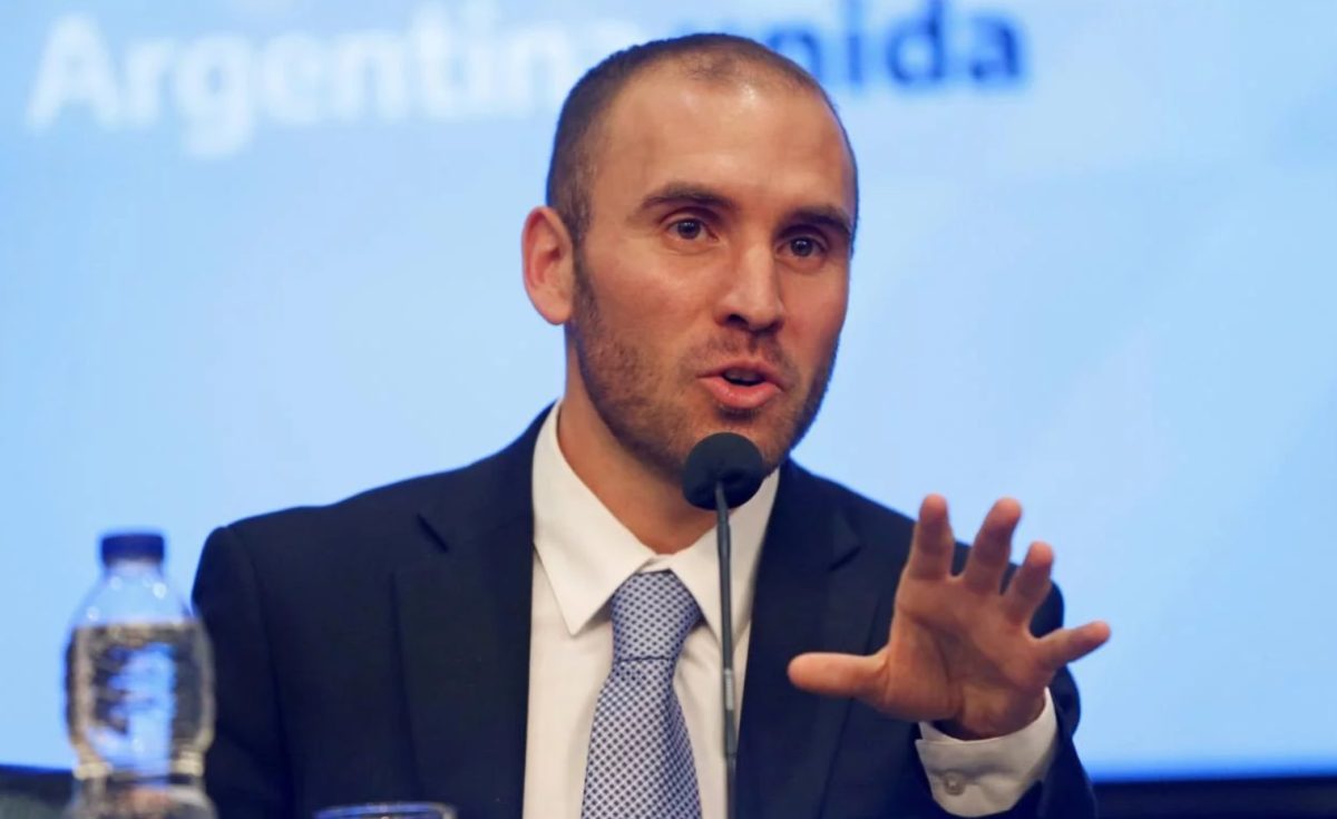 Guzmán: "Estamos trabajando sin pausa para resolver la crisis de deuda pública externa"