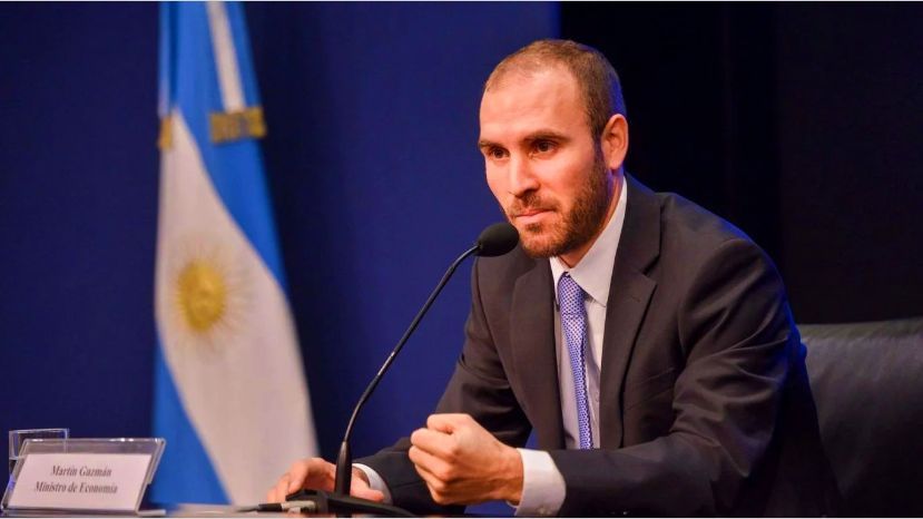 Guzmán viaja a fines de enero a Nueva York para presentar su plan económico