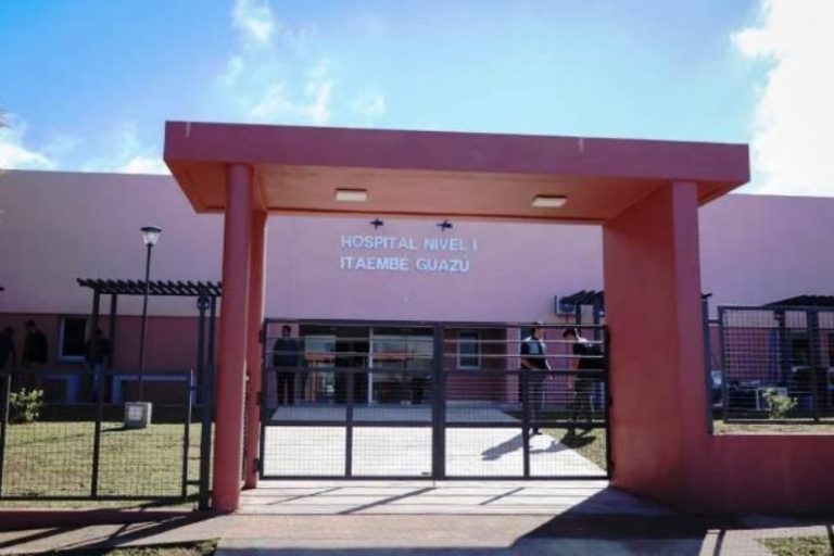 El Hospital de Itaembé Guazú amplia sus servicios a la comunidad