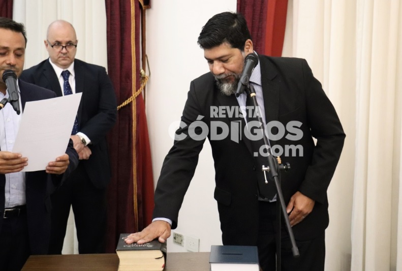 Joselo Schuap: “Este logro es de todos aquellos que trabajan para que Misiones tenga una identidad cultural”