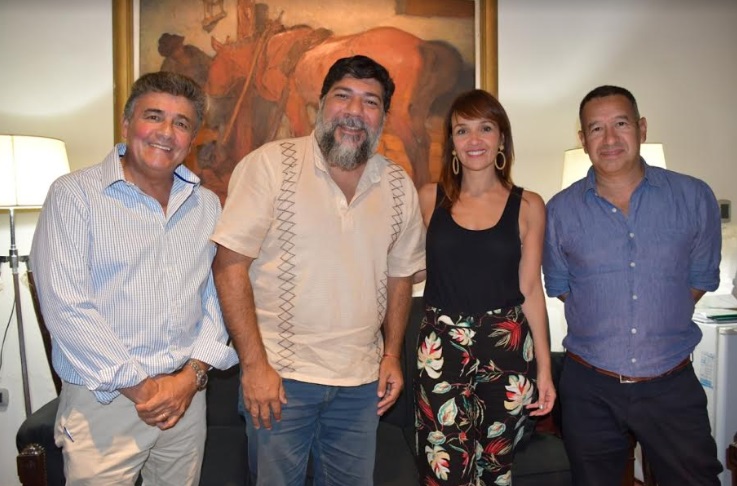 Misiones asumió la vicepresidencia del Ente Regional de Cultura