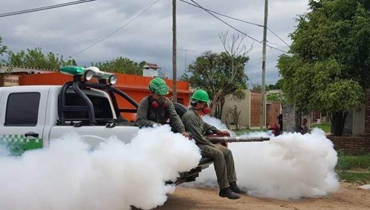Dengue: Corrientes con cuatro casos confirmados y en “alerta máxima”