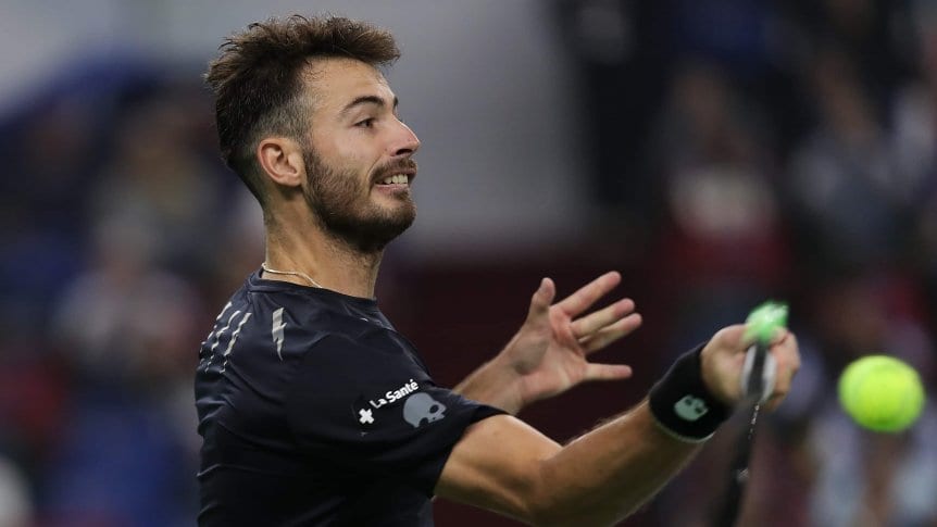 Tenis: Londero y Delbonis quedaron eliminados del ATP 250 de Adelaida
