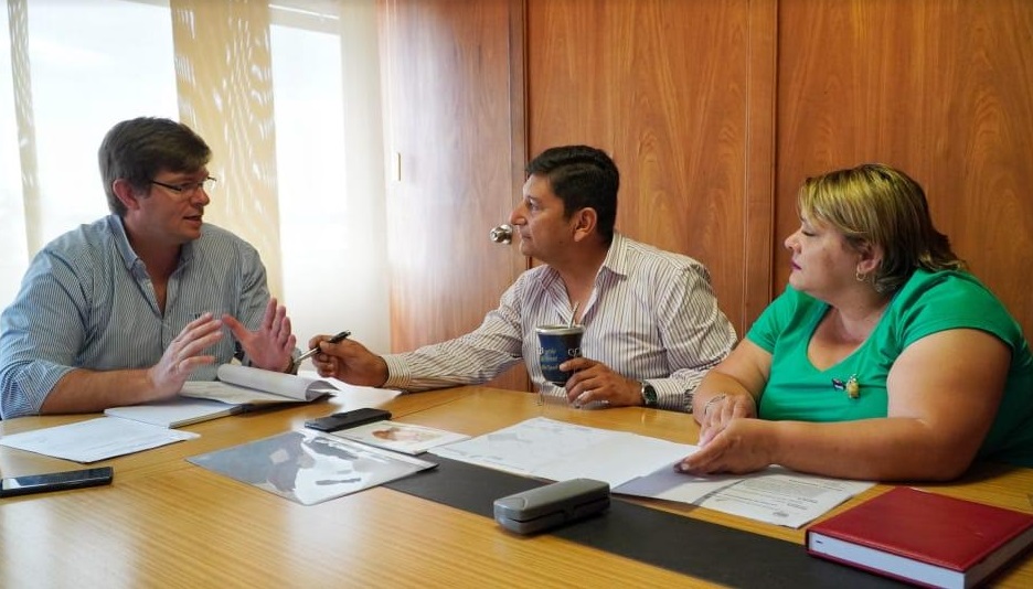 Proyectan puesta en valor del Mercado Concentrador zonal de Posadas