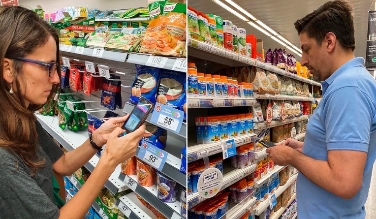 Los Ministros se suman al control de Precios Cuidados en supermercados