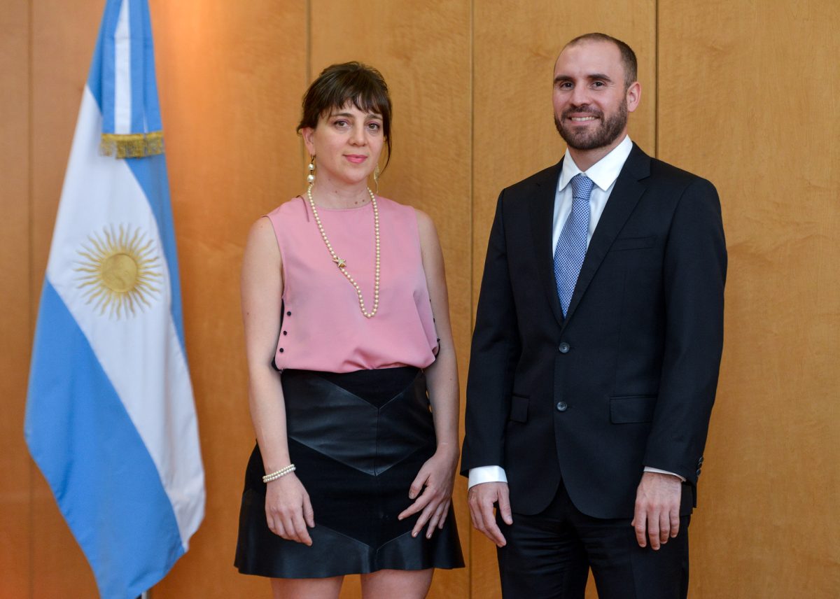 La misionera Mercedes D'Alessandro, nueva directora de 